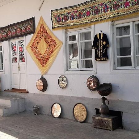 Registan Center Hotel Samarkand Eksteriør billede