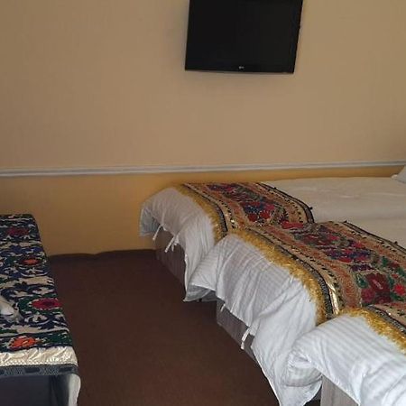 Registan Center Hotel Samarkand Eksteriør billede