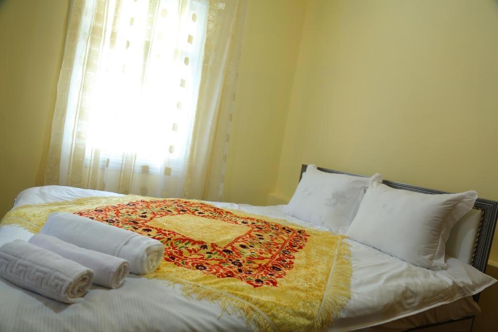 Registan Center Hotel Samarkand Eksteriør billede