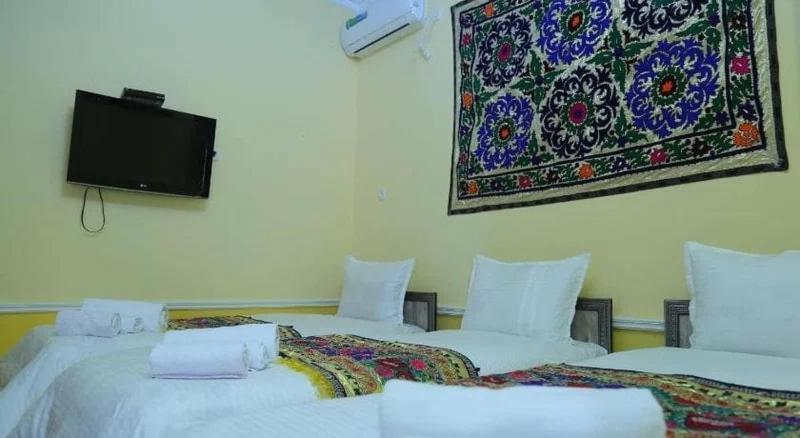 Registan Center Hotel Samarkand Eksteriør billede