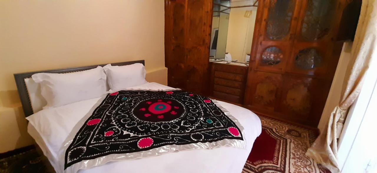 Registan Center Hotel Samarkand Eksteriør billede
