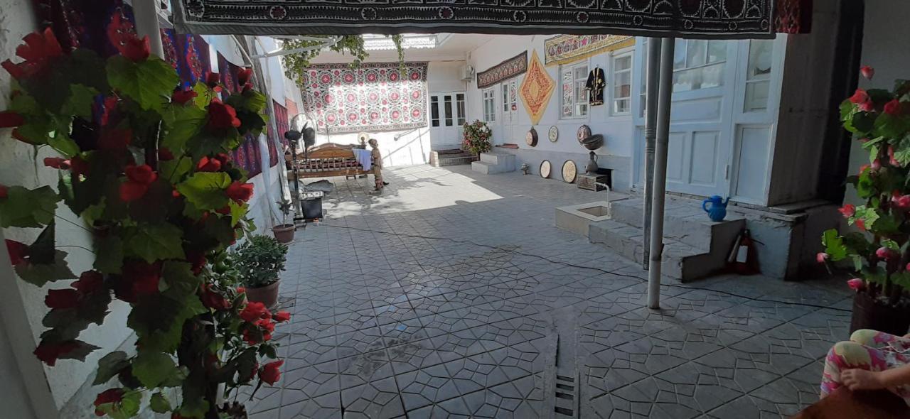Registan Center Hotel Samarkand Eksteriør billede