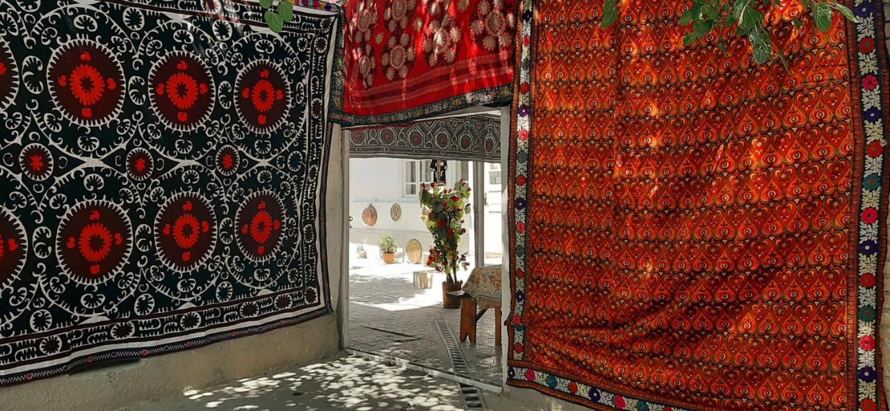 Registan Center Hotel Samarkand Eksteriør billede