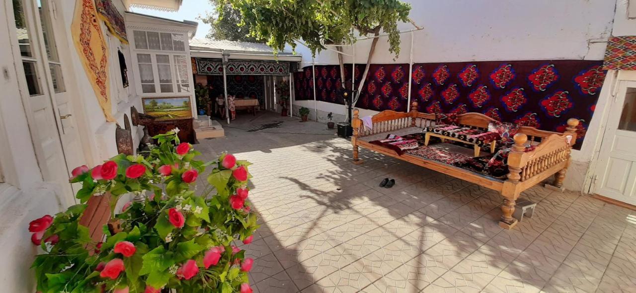 Registan Center Hotel Samarkand Eksteriør billede