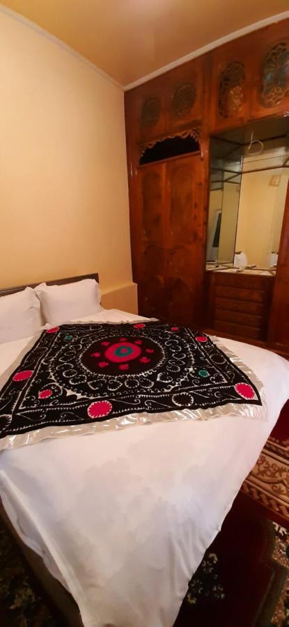 Registan Center Hotel Samarkand Eksteriør billede