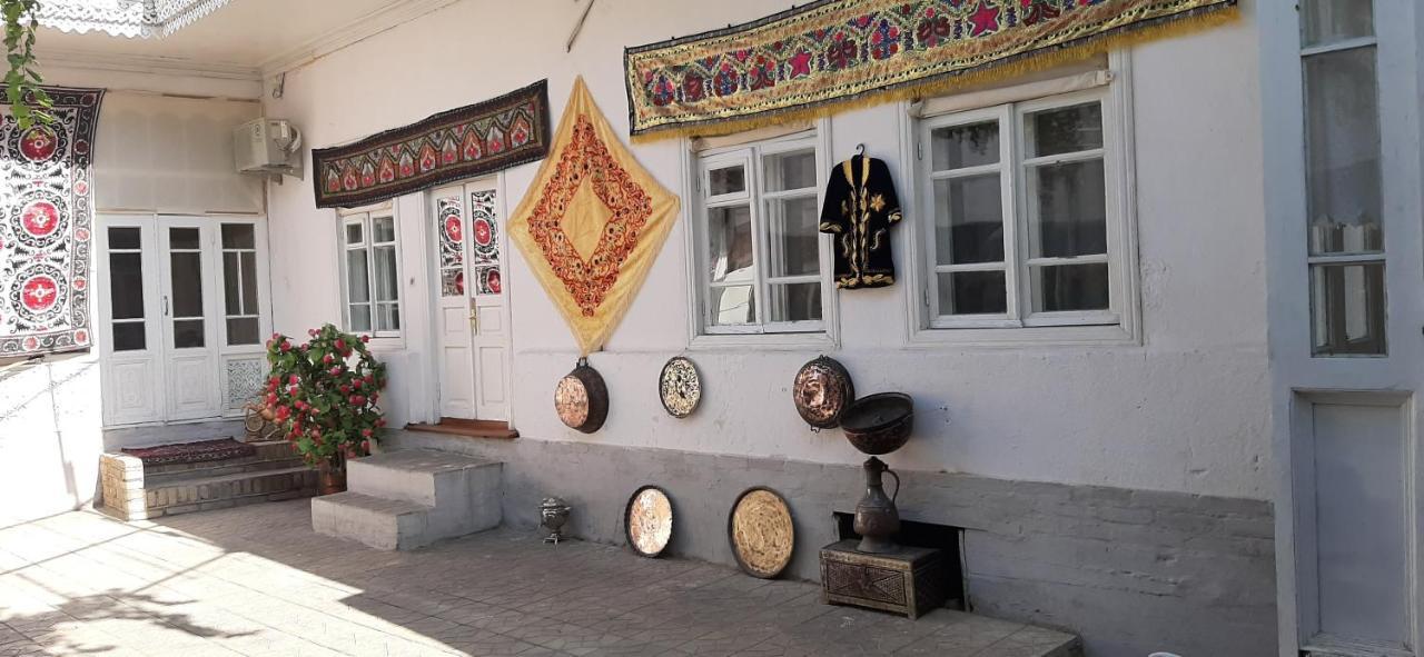 Registan Center Hotel Samarkand Eksteriør billede